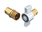 VFF-20-20C | 1 1/4" Wingear Coupler w/ 1 1/4" NPT