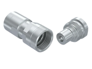 VVS-12-12C | 3/4" Coupling Body x 3/4" NPT Threads,