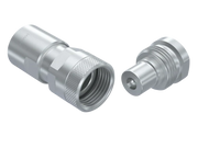 VVS-06-06C | 3/8" Coupling Body x 3/8" NPT Threads,