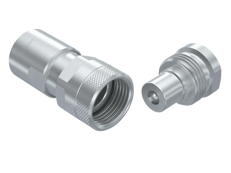 VVS-20-20N | 1-1/4" Nipple Body x 1-1/4" NPT Threads,