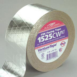 Venture Tape Insulation Tape 3" x 50yd