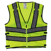 Viz-Pro 2 Yellow Safety Vest (M)