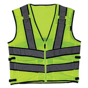 Viz-Pro 2 Yellow Safety Vest (XXL)