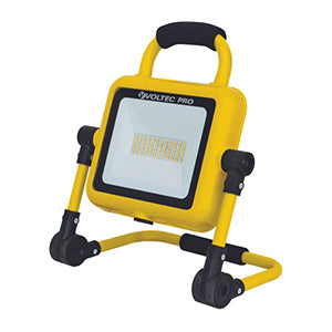 Voltec 6,600 Lumen AC Portable LED Work Light
