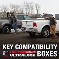 Wheel Well Box, Aluminum, Driver Side, 3.4 cu ft - 172-5-04 product image