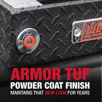 Wheel Well Box, Aluminum, Passenger Side, 3.4 cu ft - 173-5-04 product image