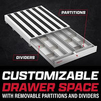 PACK RAT Drawer Unit, 72in x 49.5in x 13in - 3713-3-04 product image