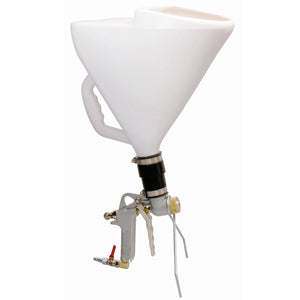 Wal-Board Spraying Mantis Hopper Gun