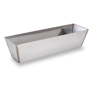 Wal-Board Tools 12" Stainless Steel Mud Pan