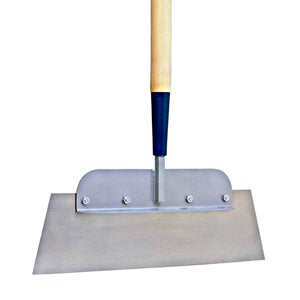Walboard Floor Scraper - 14" - Wood Handle