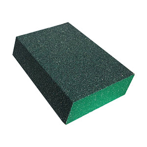 Wallvex Green Dual Angle Med/Fine Sponge (24)