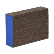 Wallvex Z-Foam Sanding Brown Sponge Fine/Med Grit-250 per box