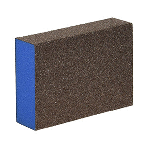 Wallvex Z-Foam Sanding Brown Sponge Fine/Med Grit-250 per box