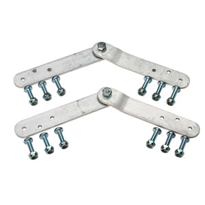 Warner EZ-Stride Folding Drywall Bench Hinge Kit