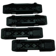 Warner EZ Stride Stilts Foot/Floor Plate Kit