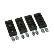Warner Foot Pad Kit for EZ-Stride Step-Up Bench Models