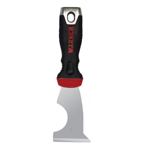 Warner ProGrip 6-in-1 Hammer Cap Glazier