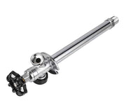 1/2" MIP x 3/4" Hose Bibb, 12" Anti Siphon Frost Free Sillcock