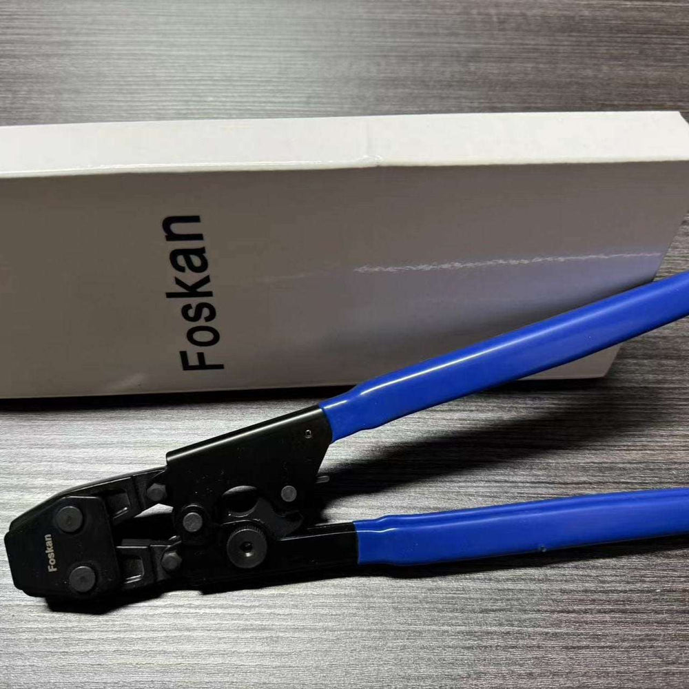 PEX Cinch Clamp Crimp Tool - Foskan
