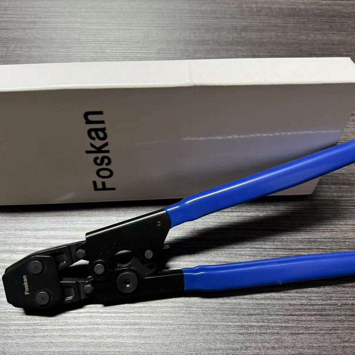 PEX Cinch Clamp Crimp Tool - Foskan