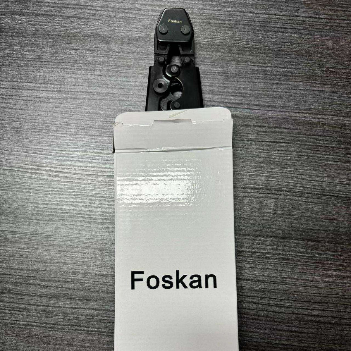 PEX Cinch Clamp Crimp Tool - Foskan