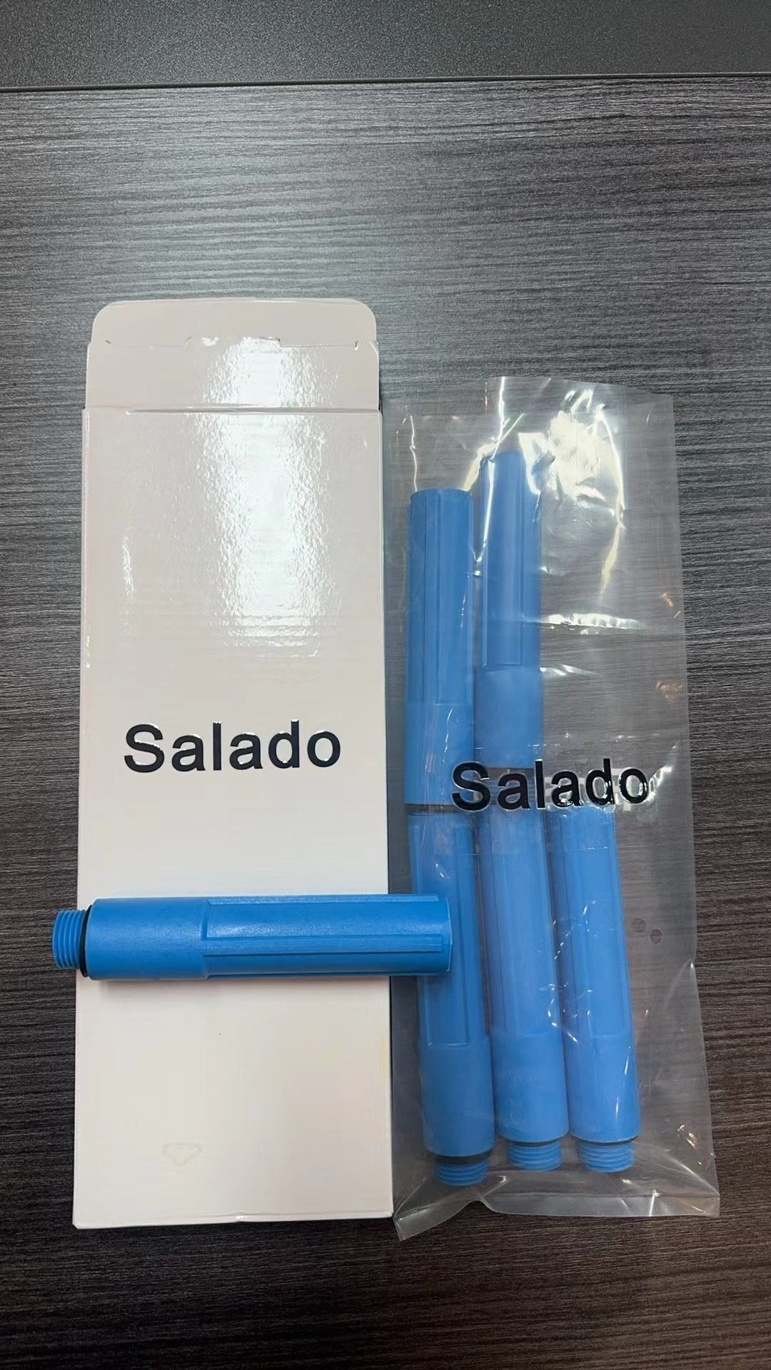 Salado Test Plug, Non metallic fittings for pipes PEX 1/2" Bathroom Shower