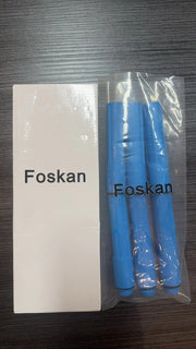 Foskan Test Plug, Non metallic fittings for pipes PEX 1/2" Bathroom Shower