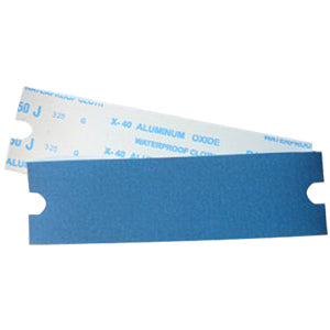 Wet Kut Sanding Cloth - 200 Grit (small) 4-3/16" x 11-1/4" [25]