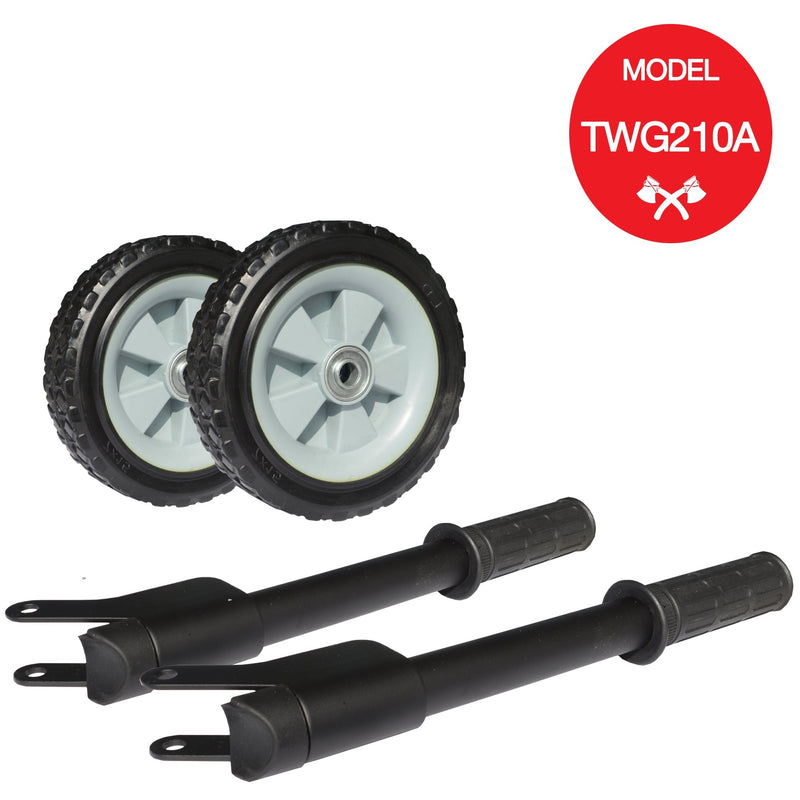 Wheel Kit for TWG210A Welder Generator