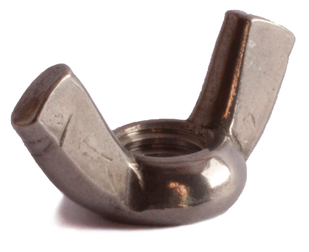 #10-32 316 (A4) Stainless Steel Wing Nut