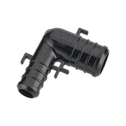PEX-B Crimp 3/4" x 1/2" PPSU Elbow w/tabs