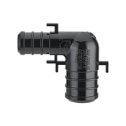 PEX-B Crimp 3/4" x 1/2" PPSU Elbow w/tabs