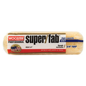 Wooster Super/Fab 3/4" Nap 9"