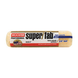 Wooster Super/Fab with 3/8" Nap - 9"