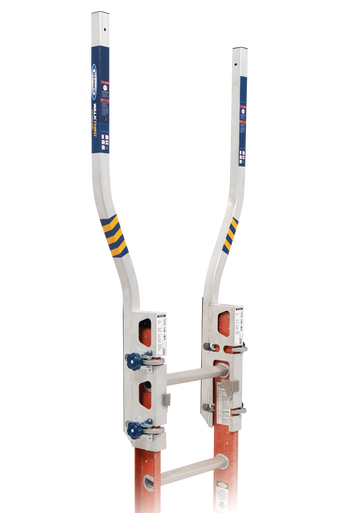 Werner X300000 Extension Ladder WalkThru