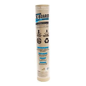 X-Board Surface Protector - 35" X 100'