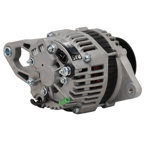 Takeuchi Generator (12V-60A) Y123900-77210 (MIN/MAX 1)