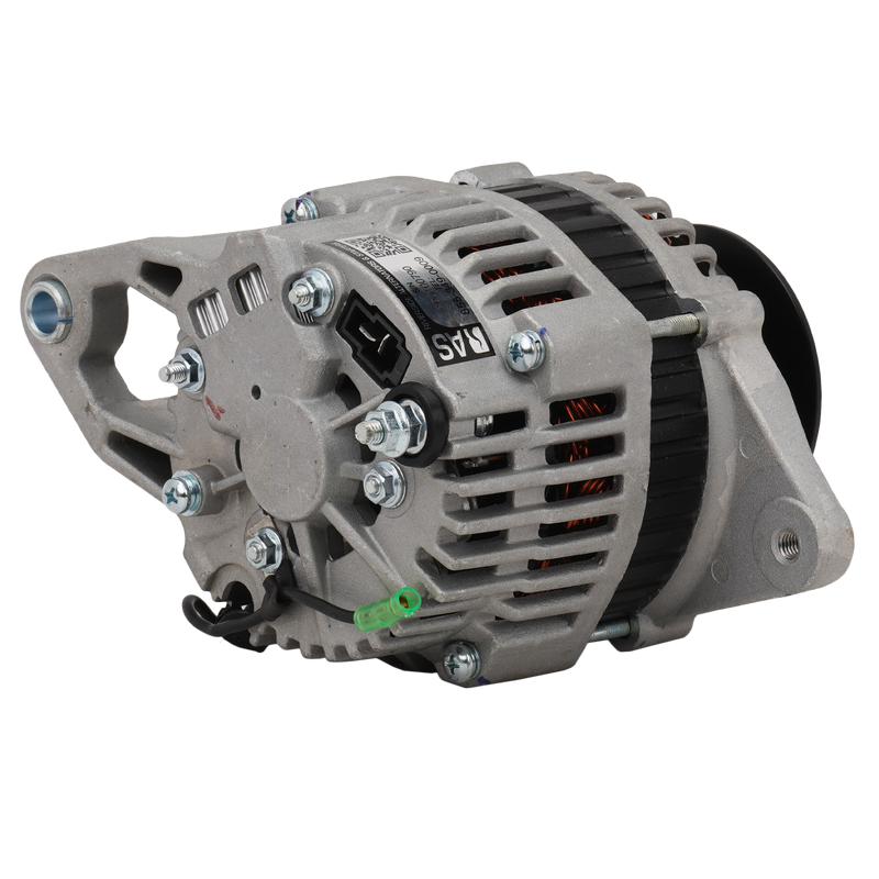 Takeuchi Generator (12V-60A) Y123900-77210 (MIN/MAX 1)