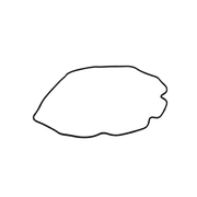 Takeuchi Bonnet Gasket Y129004-11310