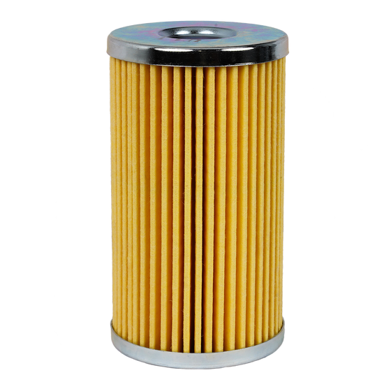 Takeuchi Fuel Filter Y129100-55650