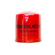 Takeuchi Oil Filter Y129150-35153