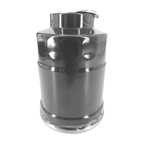 Takeuchi Filter Element Kit Y129917-55850