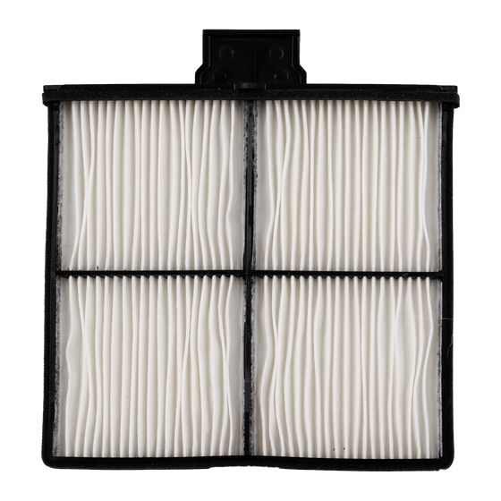 Kobelco Cab Air Filter YN50V01015P3P