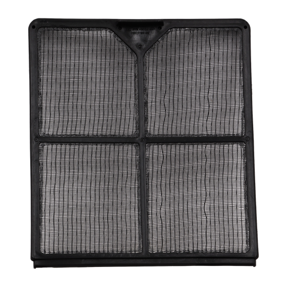 Kobelco Cabin Filter YT20M00004S050P