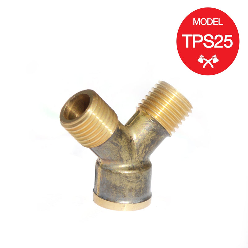 Y Splitter for TPS25 Backpack Sprayer