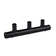 PEX A Expansion 3/4" x 1/2" Closed Manifold (3 port)