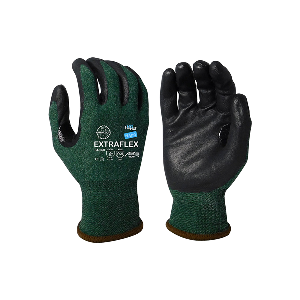 Armor Guys Extraflex HCT A2 Cut Level Gloves