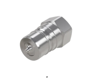 ANV-SS-16-16N-NPT | 1" Nipple with 1" NPTF; 316 Stainless Steel