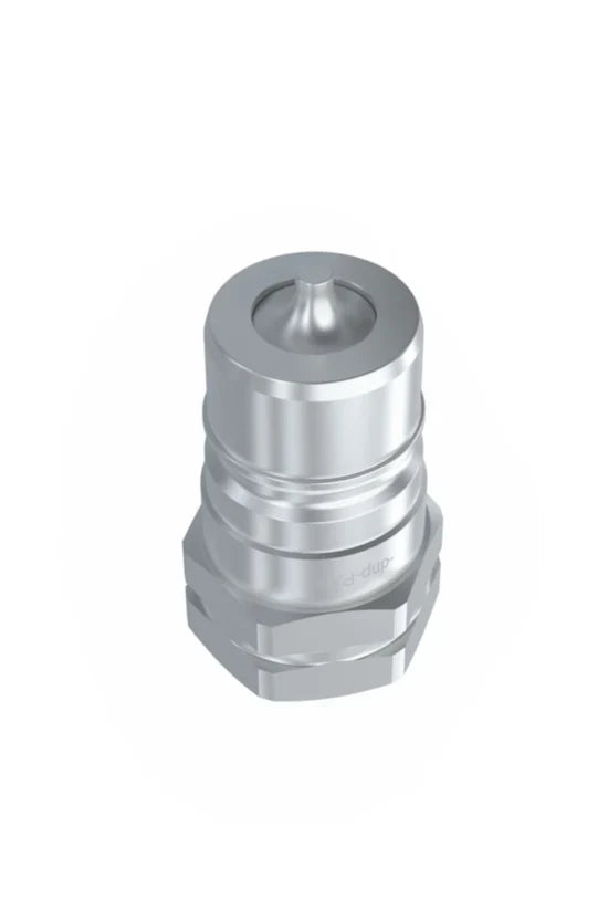 ANV-32-32N-NPT | 2" Nipple x 2" Female NPT