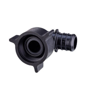 PEX-B Crimp 1/2" PPSU Swivel Elbow